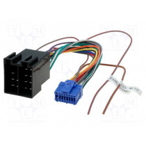; Connector; ISO; Pioneer; PIN: 16; 4CARMEDIA