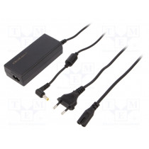 50056; Power supply: switched-mode; 20VDC; 2A; Out: 5,5/2,5; 40W; QOLTEC 50056; Power supply: switched-mode; 20VDC; 2A; Out: 5,5/2,5; 40W; QOLTEC