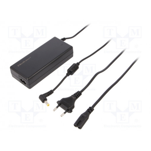 50070; Power supply: switched-mode; 19VDC; 4.74A; Out: 5,5/2,5; 90W; QOLTEC