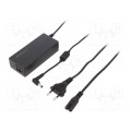 50073; Power supply: switched-mode; 19VDC; 3.42A; Out: 5,5/2,5; 65W; QOLTEC