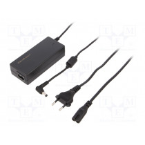 50073; Power supply: switched-mode; 19VDC; 3.42A; Out: 5,5/2,5; 65W; QOLTEC