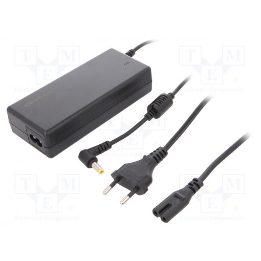 50099; Power supply: switched-mode; 20VDC; 4.74A; Out: 5,5/2,5; 90W; QOLTEC