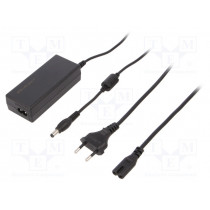 51103; Power supply: switched-mode; 12VDC; 3A; Out: 5,5/2,1; 36W; 1.06m; QOLTEC 51103; Power supply: switched-mode; 12VDC; 3A; Out: 5,5/2,1; 36W; 1.06m; QOLTEC