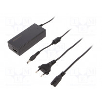 51104; Power supply: switched-mode; 12VDC; 4A; Out: 5,5/2,1; 48W; 1.08m; QOLTEC 51104; Power supply: switched-mode; 12VDC; 4A; Out: 5,5/2,1; 48W; 1.08m; QOLTEC