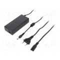 51106; Power supply: switched-mode; 12VDC; 6A; Out: 5,5/2,1; 72W; 1.09m; QOLTEC 51106; Power supply: switched-mode; 12VDC; 6A; Out: 5,5/2,1; 72W; 1.09m; QOLTEC