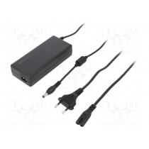51106; Power supply: switched-mode; 12VDC; 6A; Out: 5,5/2,1; 72W; 1.09m; QOLTEC 51106; Power supply: switched-mode; 12VDC; 6A; Out: 5,5/2,1; 72W; 1.09m; QOLTEC