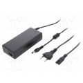 51107; Power supply: switched-mode; 12VDC; 6A; Out: 5,5/2,5; 72W; 1.09m; QOLTEC 51107; Power supply: switched-mode; 12VDC; 6A; Out: 5,5/2,5; 72W; 1.09m; QOLTEC