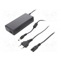 51109; Power supply: switched-mode; 12VDC; 7A; Out: 5,5/2,5; 84W; 1.09m; QOLTEC 51109; Power supply: switched-mode; 12VDC; 7A; Out: 5,5/2,5; 84W; 1.09m; QOLTEC