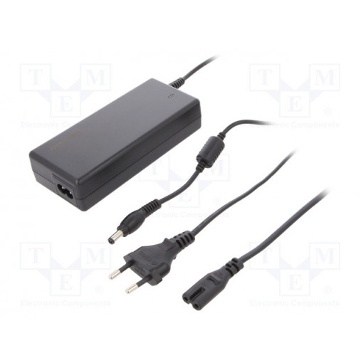 51109; Power supply: switched-mode; 12VDC; 7A; Out: 5,5/2,5; 84W; 1.09m; QOLTEC 51109; Power supply: switched-mode; 12VDC; 7A; Out: 5,5/2,5; 84W; 1.09m; QOLTEC