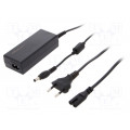 51110; Power supply: switched-mode; 12VDC; 3A; Out: 5,5/2,5; 36W; 1.09m; QOLTEC 51110; Power supply: switched-mode; 12VDC; 3A; Out: 5,5/2,5; 36W; 1.09m; QOLTEC