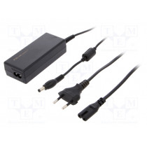 51110; Power supply: switched-mode; 12VDC; 3A; Out: 5,5/2,5; 36W; 1.09m; QOLTEC 51110; Power supply: switched-mode; 12VDC; 3A; Out: 5,5/2,5; 36W; 1.09m; QOLTEC