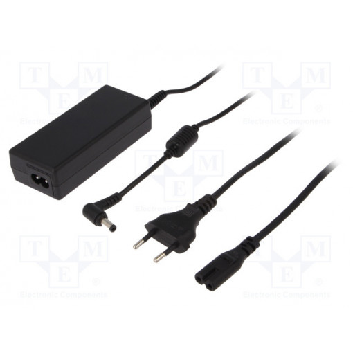 51513; Power supply: switched-mode; 19VDC; 1.58A; Out: 5,5/2,5; 30W; QOLTEC