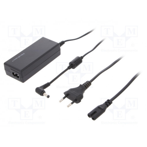 51523; Power supply: switched-mode; 12VDC; 2.9A; Out: 5,5/2,5; 35W; 1.42m; QOLTEC 51523; Power supply: switched-mode; 12VDC; 2.9A; Out: 5,5/2,5; 35W; 1.42m; QOLTEC