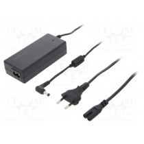 51524; Power supply: switched-mode; 12VDC; 4.16A; Out: 5,5/2,5; 50W; 1.43m; QOLTEC 51524; Power supply: switched-mode; 12VDC; 4.16A; Out: 5,5/2,5; 50W; 1.43m; QOLTEC