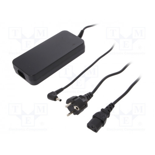 51532; Power supply: switched-mode; 19.5VDC; 9.23A; Out: 5,5/2,5; 180W; QOLTEC