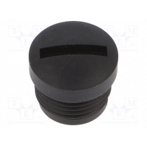 ZVK; Connector accessories: protection cap; LUMBERG AUTOMATION