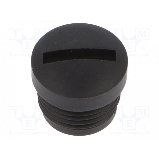 ZVK; Connector accessories: protection cap; LUMBERG AUTOMATION