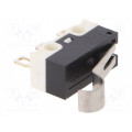 ZX40E10E01; Microswitch SNAP ACTION; with lever with roller simulation; HONEYWELL ZX40E10E01; Microswitch SNAP ACTION; with lever with roller simulation; HONEYWELL