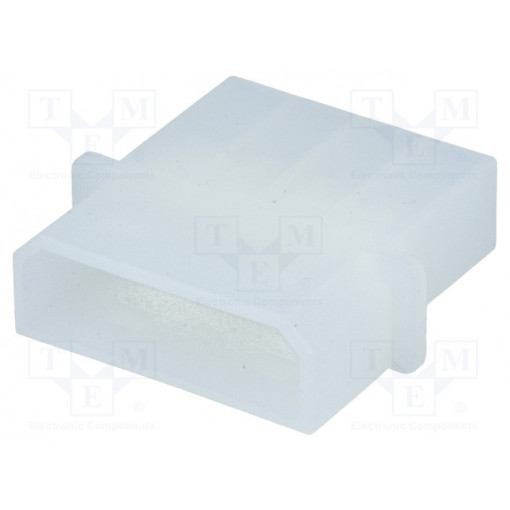 C5080HM-04P; Plug; wire-wire; male; PIN: 4; w/o contacts; for cable; 250VDC; JOINT TECH