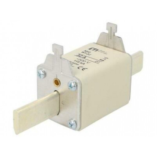 004114222; Fuse: fuse; gG; 32A; 500VAC; ceramic,industrial; NH2C; WT-NH; ETI POLAM 004114222; Fuse: fuse; gG; 32A; 500VAC; ceramic,industrial; NH2C; WT-NH; ETI POLAM
