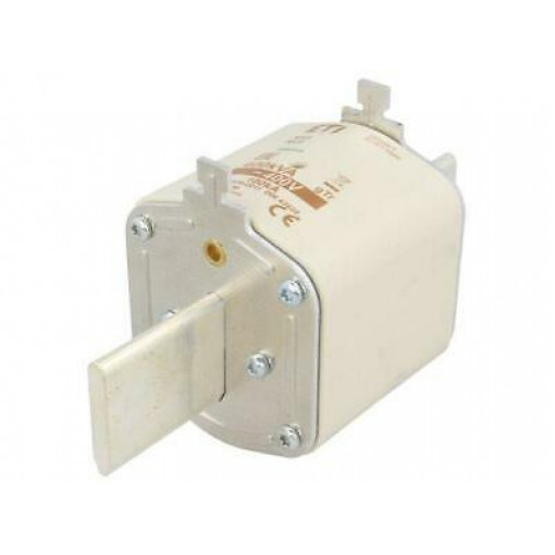 004115408; Fuse: fuse; gTr; 577A; 400VAC; ceramic,industrial; NH3; WT-NH; ETI POLAM