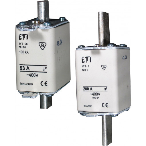 004139412; Fuse: fuse; quick blow; 315A; 500VAC; ceramic,industrial; NH2; ETI POLAM