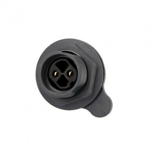 PXP7012/02S/ST; Connector: circular; socket; female; PIN: 2; Buccaneer 7000; 25A; BULGIN