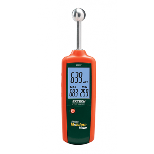 Mitruma mērītājs Extech Instruments MO257, noma Mitruma mērītājs Extech Instruments MO257, noma