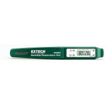 Termohigrometrs Extech 44550 (kalibrēts), noma Termohigrometrs Extech 44550 (kalibrēts), noma