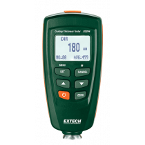 Pārklājuma biezuma mērītājs Extech Instruments CG204, noma Pārklājuma biezuma mērītājs Extech Instruments CG204, noma