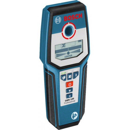 BOSCH Multi Detector GMS 120 Professional,GMS120PRO, noma BOSCH Multi Detector GMS 120 Professional,GMS120PRO, noma