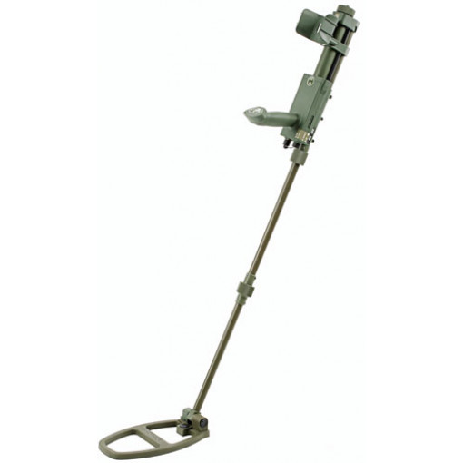 Vallon VMH3CS militārais NATO metālmeklētājs (metāla detektors), noma Vallon VMH3CS militārais NATO metālmeklētājs (metāla detektors), noma