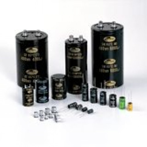 100/350HC; 100uF 350VDC 22x25 HC2V107M22025HA100 SAMWHA