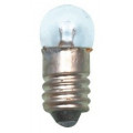 ; Filament lamp: miniature; E10; 12VDC; 100mA; Bulb: spherical; 1.2W; BRIGHTMASTER ; Filament lamp: miniature; E10; 12VDC; 100mA; Bulb: spherical; 1.2W; BRIGHTMASTER