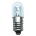 ; Filament lamp: miniature; E10; 12VDC; 100mA; Bulb: cylindrical; BRIGHTMASTER ; Filament lamp: miniature; E10; 12VDC; 100mA; Bulb: cylindrical; BRIGHTMASTER