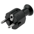W-10117; Connector: AC supply; male; plug; 2P+PE; 230VAC; 16A; black; PIN: 3; PLASTROL W-10117; Connector: AC supply; male; plug; 2P+PE; 230VAC; 16A; black; PIN: 3; PLASTROL