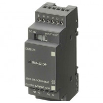 6ED1055-1CB10-0BA0; LOGO! DM16 24 Digitālais papildmodulis