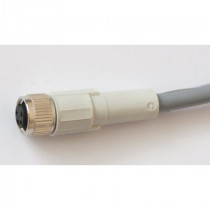 K2FDV5; Vads ar taisnu spraudni sensoriem , M8 , 4k , 5m , IP67 320VDC / 250VAC INFRA K2FDV5; Vads ar taisnu spraudni sensoriem , M8 , 4k , 5m , IP67 320VDC / 250VAC INFRA