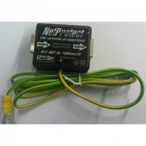 AIZS.1KV5.RJ45; Zibens aizsardzība 1.5kV peak 6kV network RJ45 AIZS.1KV5.RJ45; Zibens aizsardzība 1.5kV peak 6kV network RJ45
