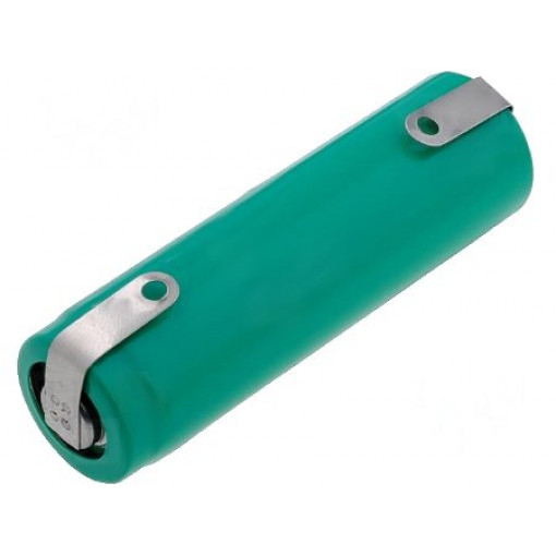 VHAA1500; Re-battery: Ni-MH; AA; 1.2V; 1500mAh; soldering lugs; Ø14x49.2mm; ARTS ENERGY