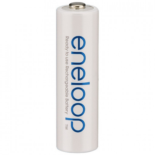BK-3MCCE-4BE; Re-battery: Ni-MH; AA; 1.2V; 1900mAh; ENELOOP; Ø14.35x50.4mm; PANASONIC BK-3MCCE-4BE; Re-battery: Ni-MH; AA; 1.2V; 1900mAh; ENELOOP; Ø14.35x50.4mm; PANASONIC