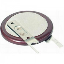VL-2020/VCN; Re-battery: Li; VL2020; 3V; 20mAh; 2pin; Ø20x2.7mm; -20÷60°C; PANASONIC