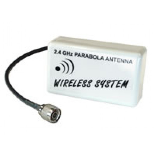 AND24.PAR.RADIAT12; Datu ant. 2.4GHz Parab.radiators 47/56° 12dB Nspr AND24.PAR.RADIAT12; Datu ant. 2.4GHz Parab.radiators 47/56° 12dB Nspr