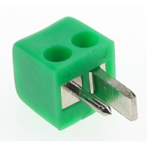 ASC.S.LEN.ZAL; AS spraudnis leņķī, zaļš skrūvējams