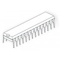 ATTINY28L-4PI; 8bit AVR MCU 2.7-5.5V 2K FLASH 4MHz SDIP28 ATTINY28L-4PI; 8bit AVR MCU 2.7-5.5V 2K FLASH 4MHz SDIP28