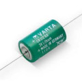 6127 501 301; Battery: lithium; 3V; 1/2AA; axial; Ø14.7x25mm; 950mAh; VARTA MICROBATTERY