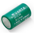 6127 101 301; Battery: lithium; 3V; 1/2AA,1/2R6; Ø14.6x25mm; 950mAh; VARTA MICROBATTERY