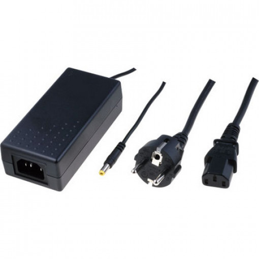 ; Power supply: switched-mode; 24VDC; 2.7A; Out: 5,5/2,1; 65W; 0÷40°C; ESPE ; Power supply: switched-mode; 24VDC; 2.7A; Out: 5,5/2,1; 65W; 0÷40°C; ESPE