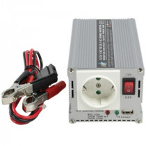 IPS500 PLUS 24V; Converter: automotive dc/ac; 350W; Uout: 230VAC; Out: mains 230V; VOLT POLSKA