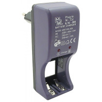 BCAA.200.42; AA ak.lādētājs 200mA 4v. 2kan.